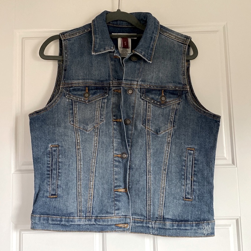 Stetson Denim Vest